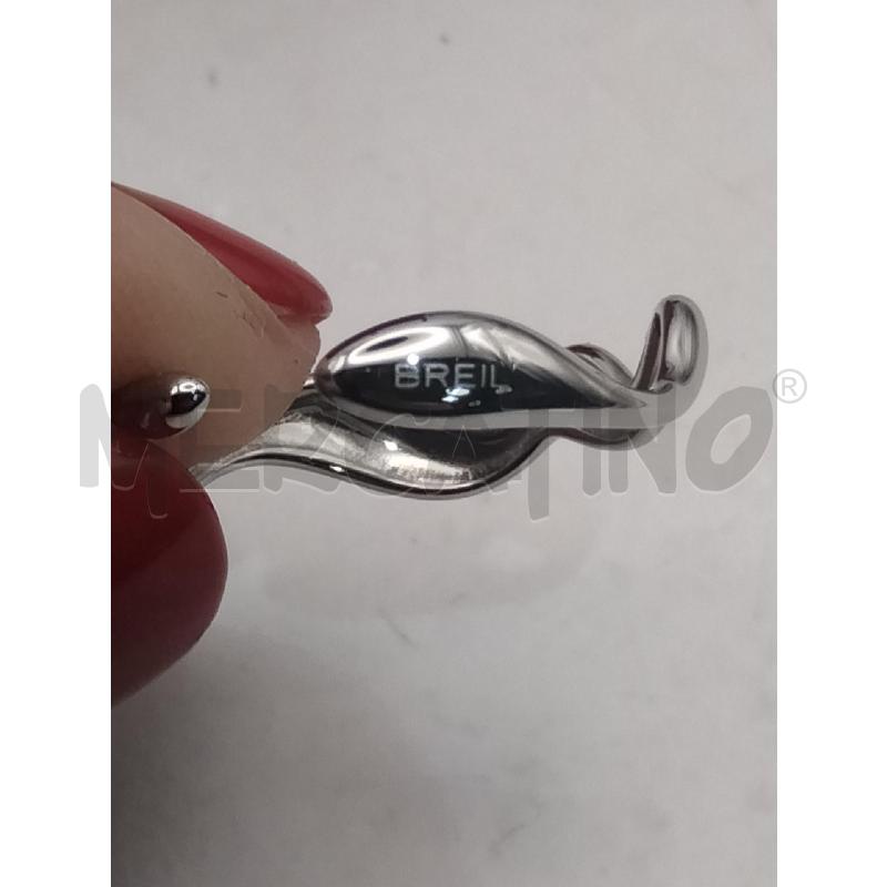 ANELLO D BREIL ZIGZAG APERTO  | Mercatino dell'Usato Roma talenti 4