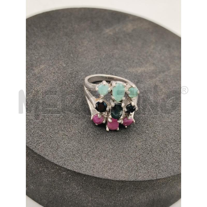 ANELLO D FUSION 3 FILE TRILOGY MAG/NE/VER | Mercatino dell'Usato Roma talenti 1