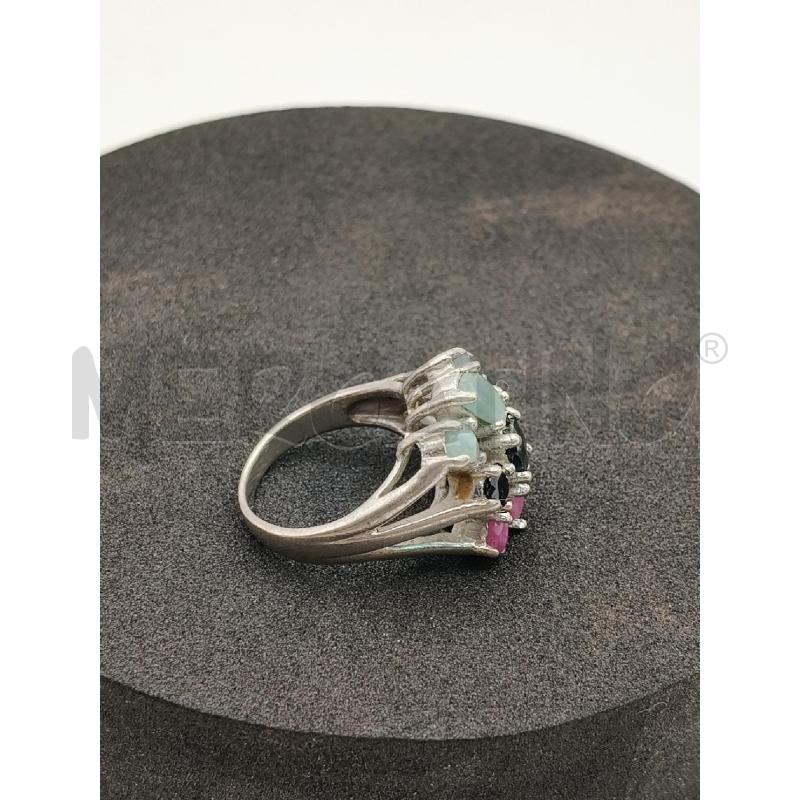 ANELLO D FUSION 3 FILE TRILOGY MAG/NE/VER | Mercatino dell'Usato Roma talenti 2