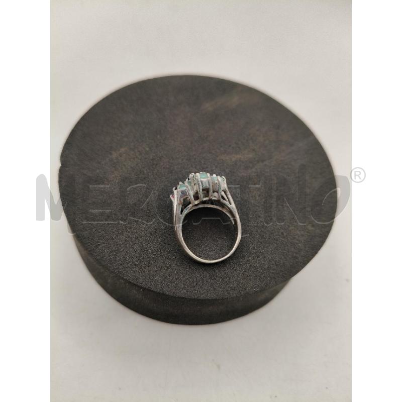 ANELLO D FUSION 3 FILE TRILOGY MAG/NE/VER | Mercatino dell'Usato Roma talenti 3