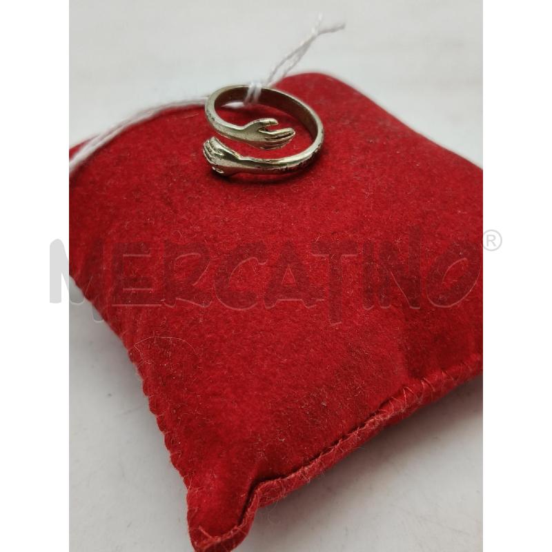 ANELLO D FUSION ABBRACCIO | Mercatino dell'Usato Roma talenti 1