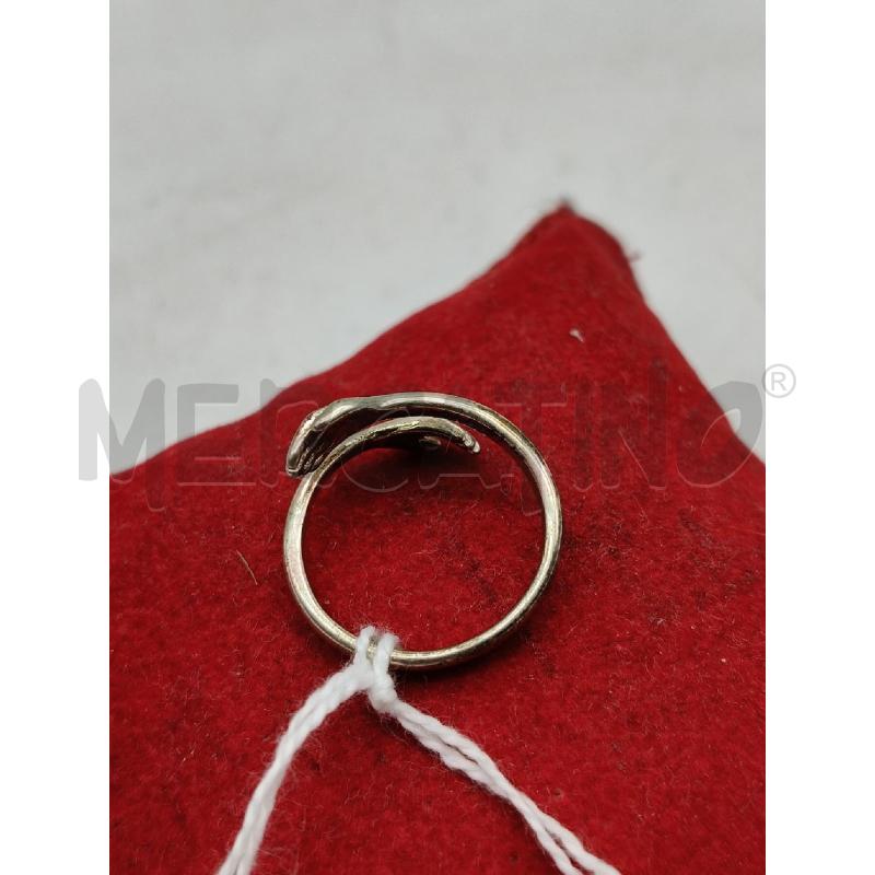 ANELLO D FUSION ABBRACCIO | Mercatino dell'Usato Roma talenti 3