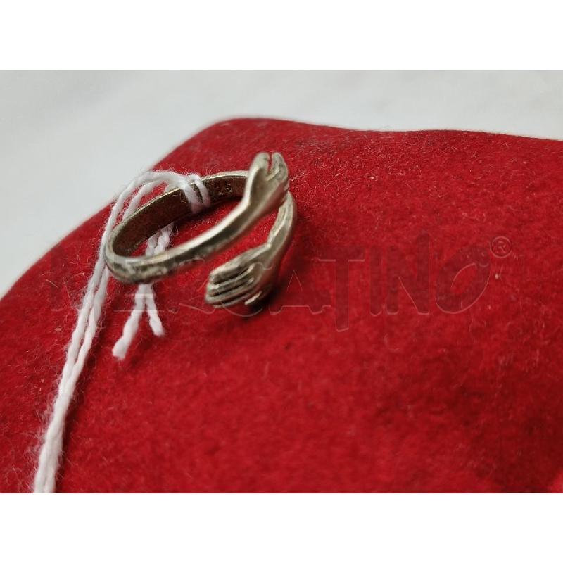 ANELLO D FUSION ABBRACCIO | Mercatino dell'Usato Roma talenti 4