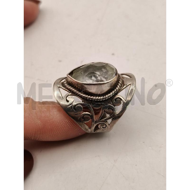 ANELLO D FUSION FASCIA INTARS GOCCIA CEL  | Mercatino dell'Usato Roma talenti 3