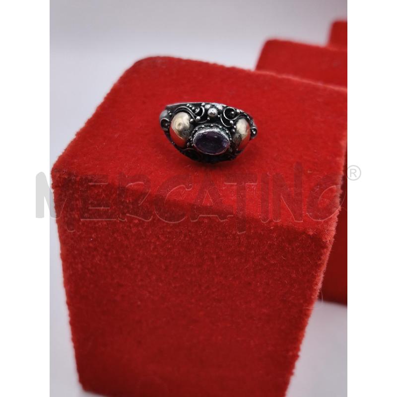 ANELLO D FUSION PIE RETT CEL V LAT | Mercatino dell'Usato Roma talenti 1