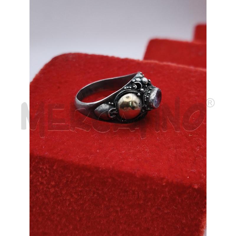 ANELLO D FUSION PIE RETT CEL V LAT | Mercatino dell'Usato Roma talenti 2