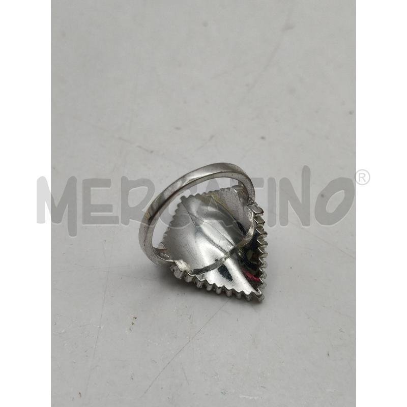 ANELLO D FUSION ROMBO PAVE | Mercatino dell'Usato Roma talenti 3