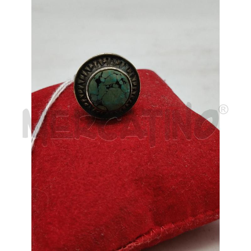 ANELLO D FUSION TONDO MART TURCH CENTR | Mercatino dell'Usato Roma talenti 1