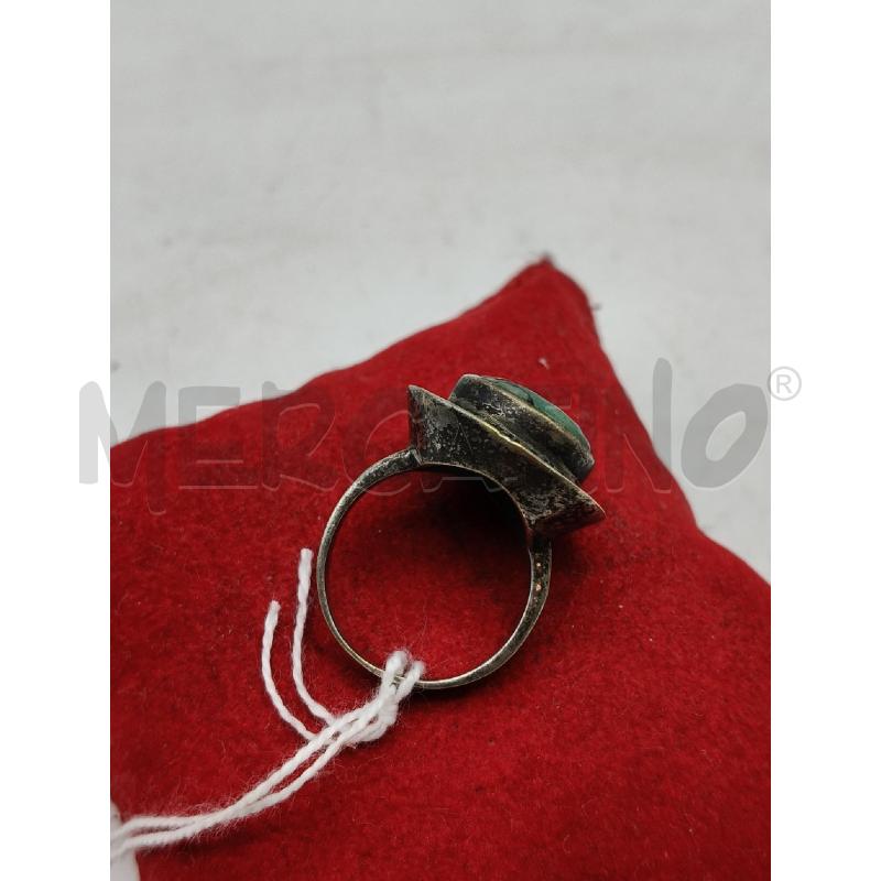 ANELLO D FUSION TONDO MART TURCH CENTR | Mercatino dell'Usato Roma talenti 3