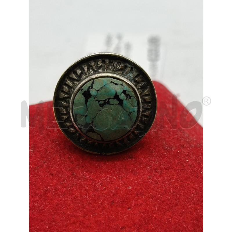 ANELLO D FUSION TONDO MART TURCH CENTR | Mercatino dell'Usato Roma talenti 4