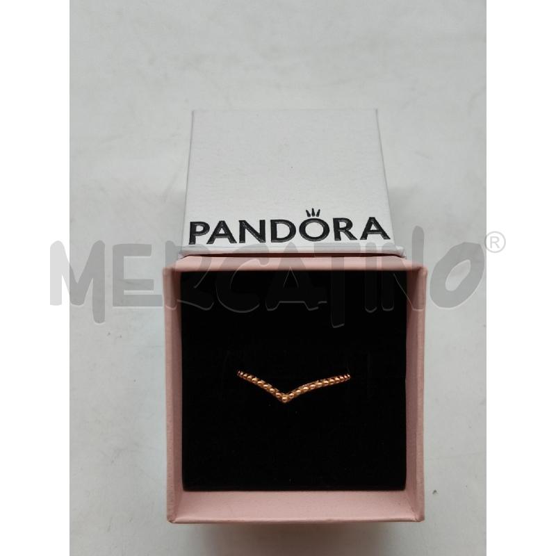 ANELLO D PANDORA DESIDERO RS SCINTILLANTI  | Mercatino dell'Usato Roma talenti 1