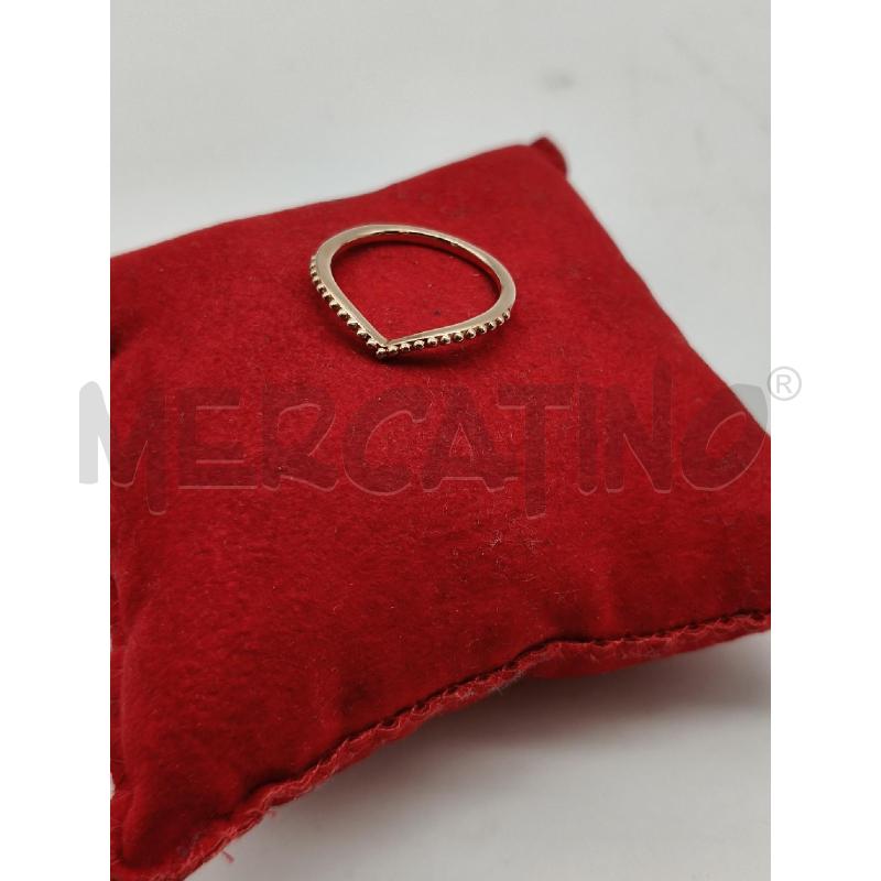 ANELLO D PANDORA DESIDERO RS SCINTILLANTI  | Mercatino dell'Usato Roma talenti 2