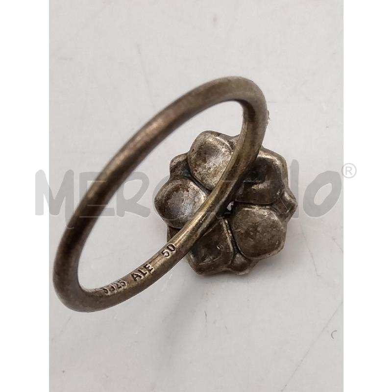 ANELLO D PANDORA FIORE MAGNOLIA  | Mercatino dell'Usato Roma talenti 3