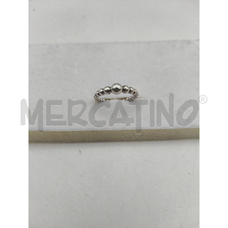 ANELLO D PANDORA PALLINE  | Mercatino dell'Usato Roma talenti 1