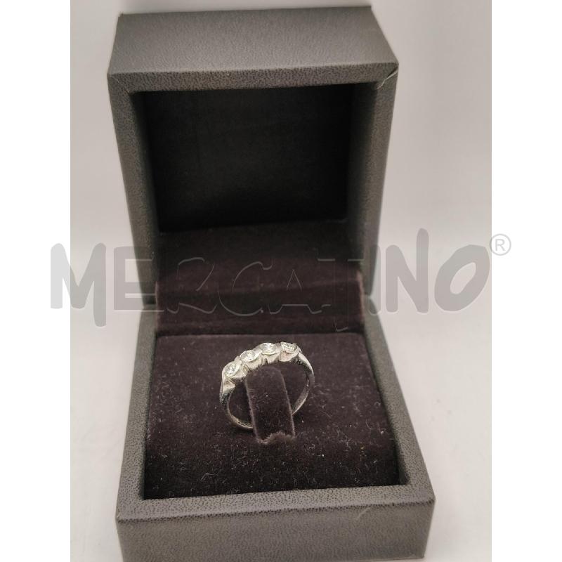 ANELLO D RIVERE 4 BRILL | Mercatino dell'Usato Roma talenti 1