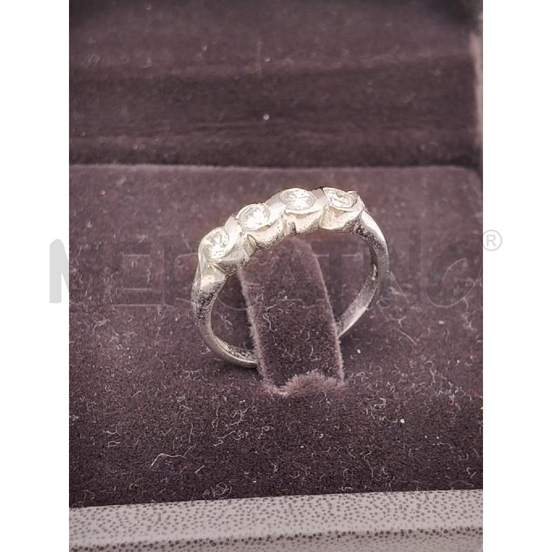 ANELLO D RIVERE 4 BRILL | Mercatino dell'Usato Roma talenti 2