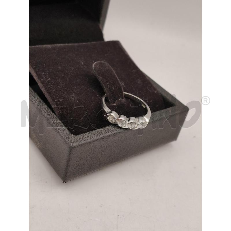 ANELLO D RIVERE 4 BRILL | Mercatino dell'Usato Roma talenti 3