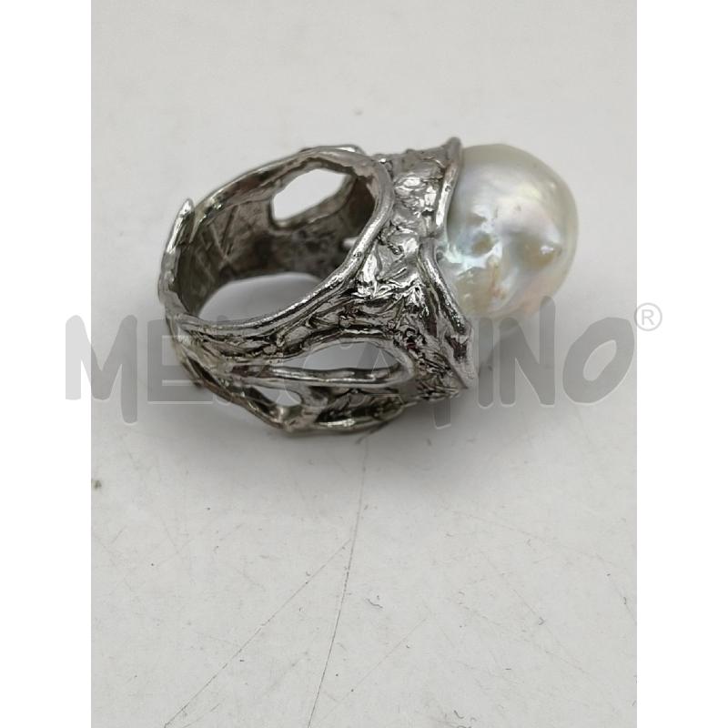 ANELLO FUSION FASCIA MART TRAF PERLONA SCARAM | Mercatino dell'Usato Roma talenti 2