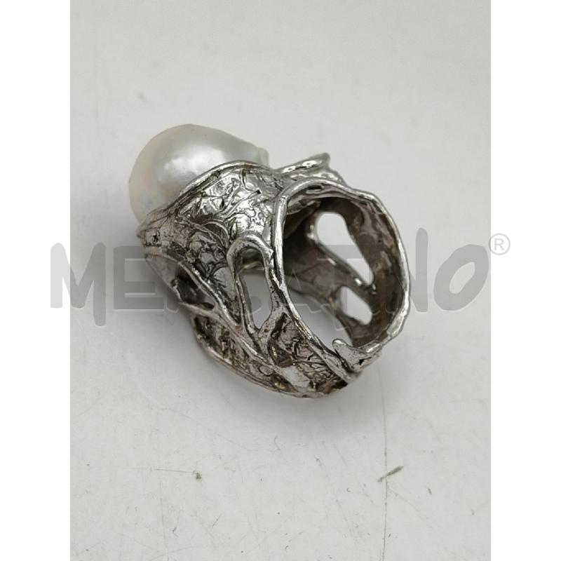 ANELLO FUSION FASCIA MART TRAF PERLONA SCARAM | Mercatino dell'Usato Roma talenti 3