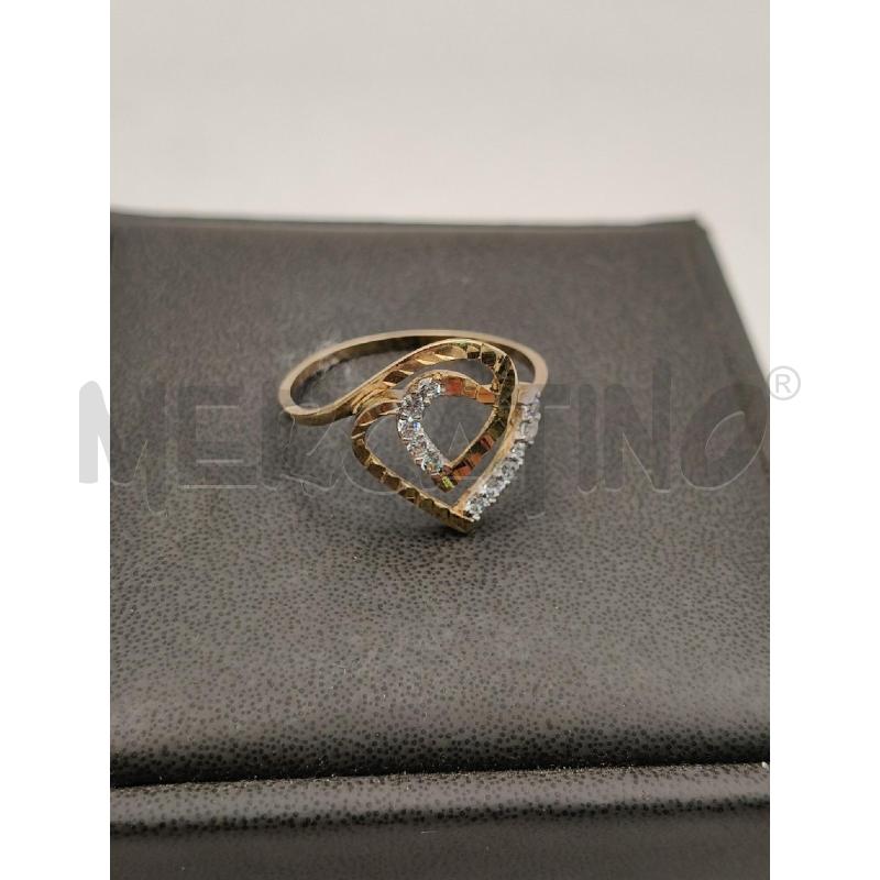 ANELLO FUSION GOCIA SEGHET/STRASS | Mercatino dell'Usato Roma talenti 2
