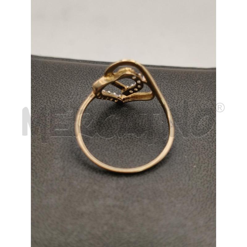 ANELLO FUSION GOCIA SEGHET/STRASS | Mercatino dell'Usato Roma talenti 3