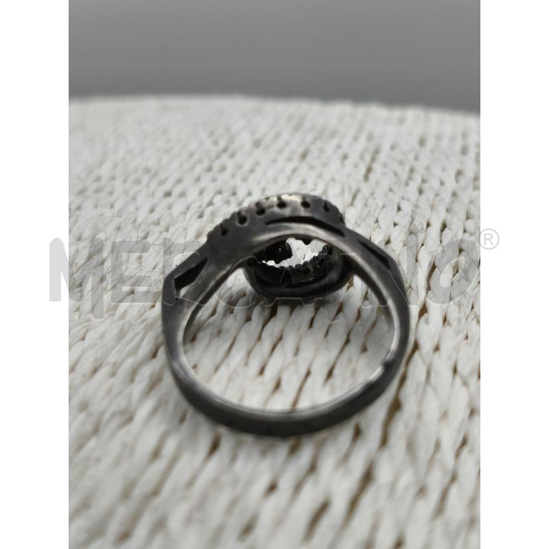 ANELLO FUSION VORTICE STRASS | Mercatino dell'Usato Roma talenti 2