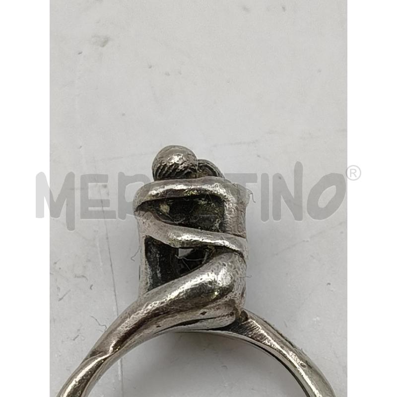 ANELLO FUSION  OTTAVIANI ABBRACCIO  | Mercatino dell'Usato Roma talenti 2