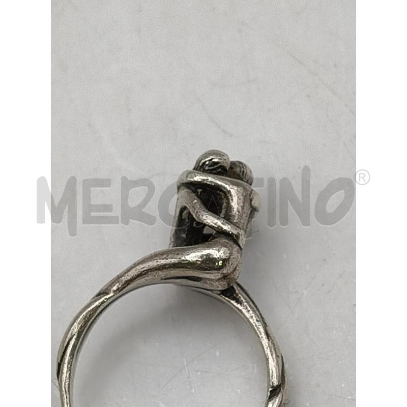 ANELLO FUSION  OTTAVIANI ABBRACCIO  | Mercatino dell'Usato Roma talenti 3