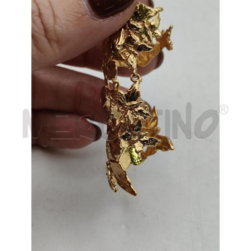ANELLO SNODATO DOR FARFALLE  | Mercatino dell'Usato Roma talenti 4