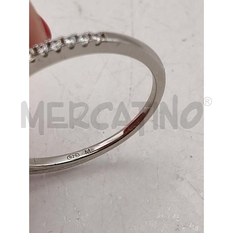 ANELLO STROILI SOLITARIO CUORE  | Mercatino dell'Usato Roma talenti 3