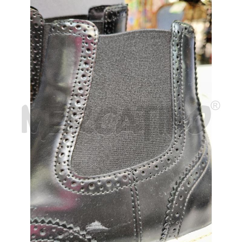 ANFIBI HOGAN NERO DUILIO PLATFORM BEIGE  | Mercatino dell'Usato Roma talenti 5
