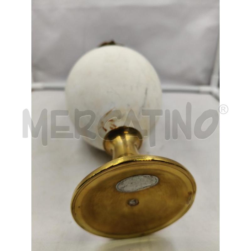 ANFORETTA ALABASTRO OTTONE VINT  | Mercatino dell'Usato Roma talenti 4