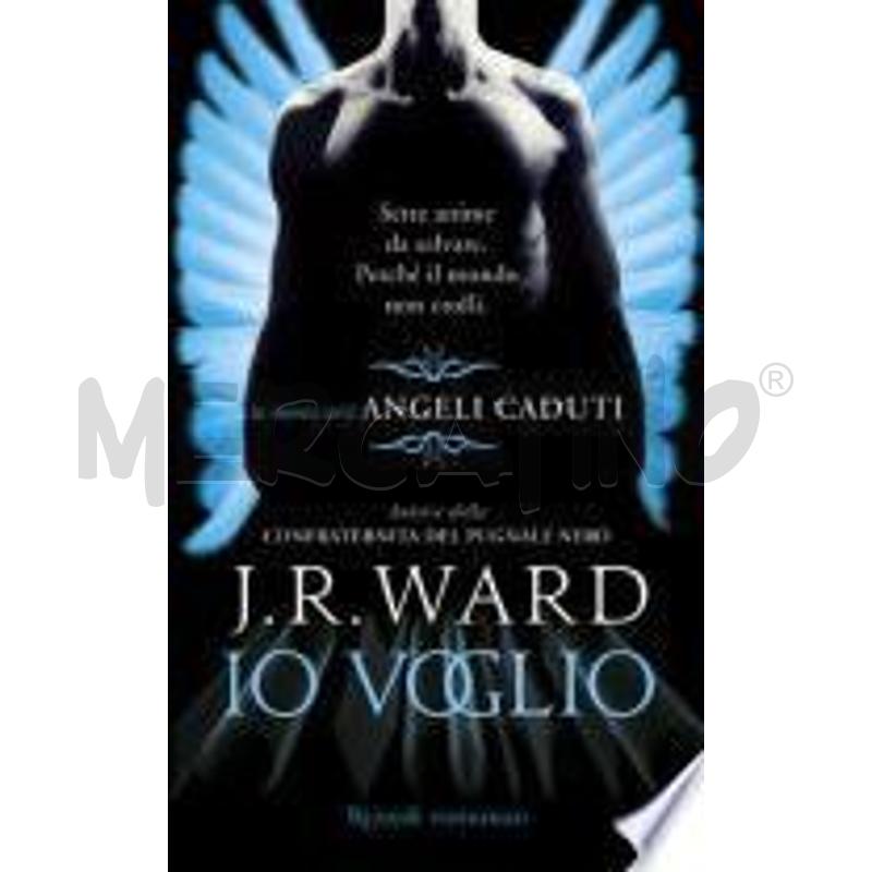 ANGELI CADUTI - 1. IO VOGLIO | Mercatino dell'Usato Roma talenti 1