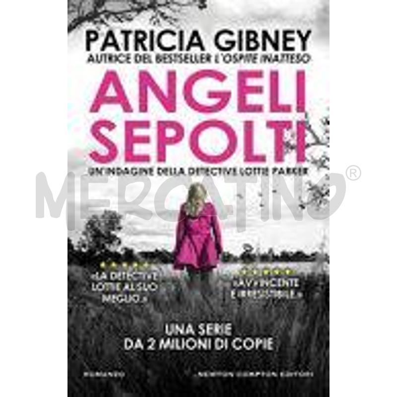 ANGELI SEPOLTI | Mercatino dell'Usato Roma talenti 1