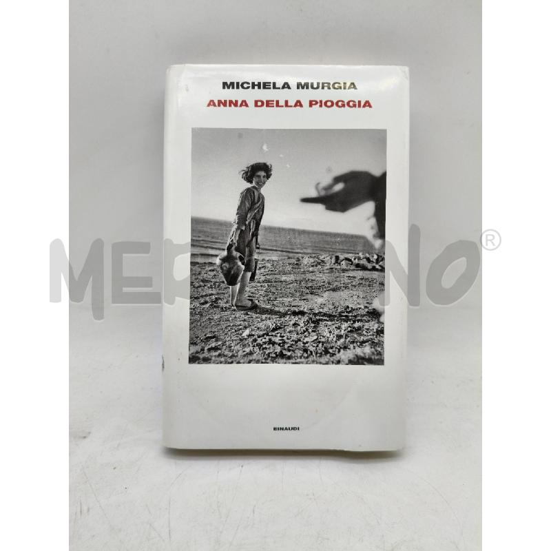 ANNA DELLA PIOGGIA | Mercatino dell'Usato Roma talenti 2