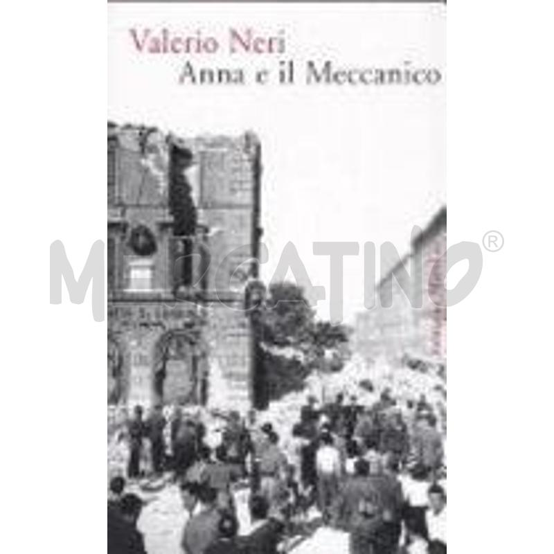 ANNA E IL MECCANICO | Mercatino dell'Usato Roma talenti 1