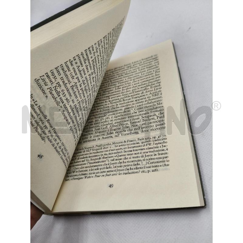 ANNA LIVIA PLURABELLE DI JAMES JOYCE | Mercatino dell'Usato Roma talenti 4