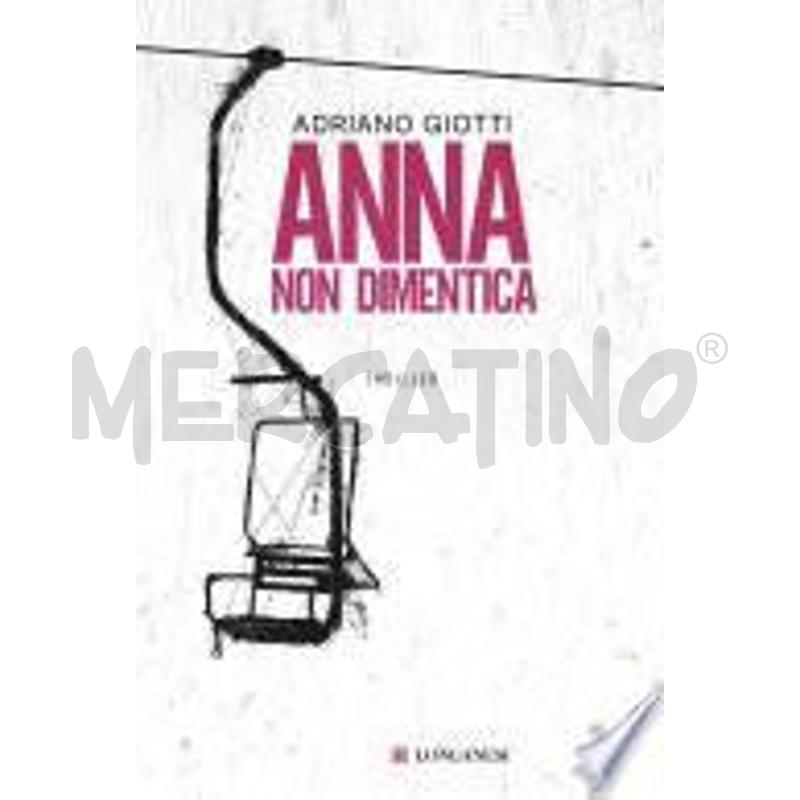 ANNA NON DIMENTICA | Mercatino dell'Usato Roma talenti 1