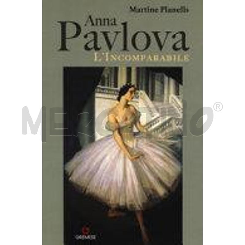 ANNA PAVLOVA | Mercatino dell'Usato Roma talenti 1