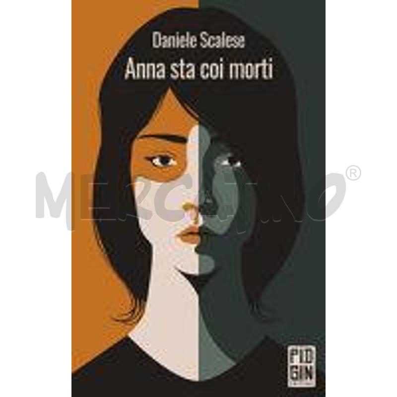 ANNA STA COI MORTI | Mercatino dell'Usato Roma talenti 1