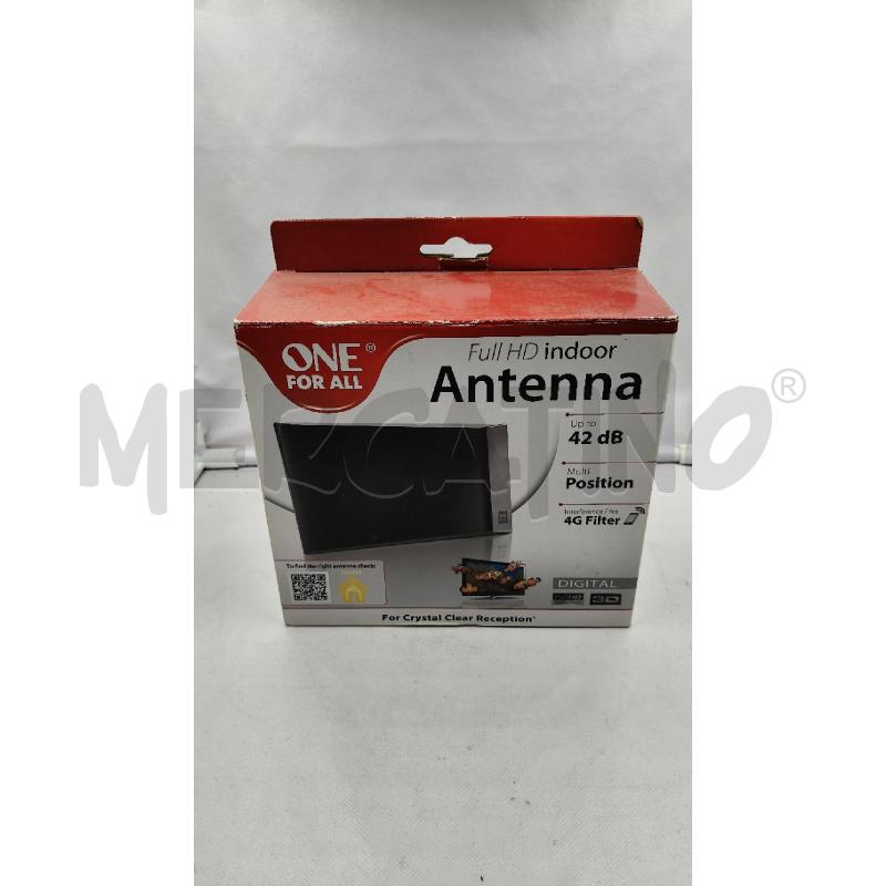 ANTENNA DA INTERNI DVBT2 | Mercatino dell'Usato Roma talenti 1