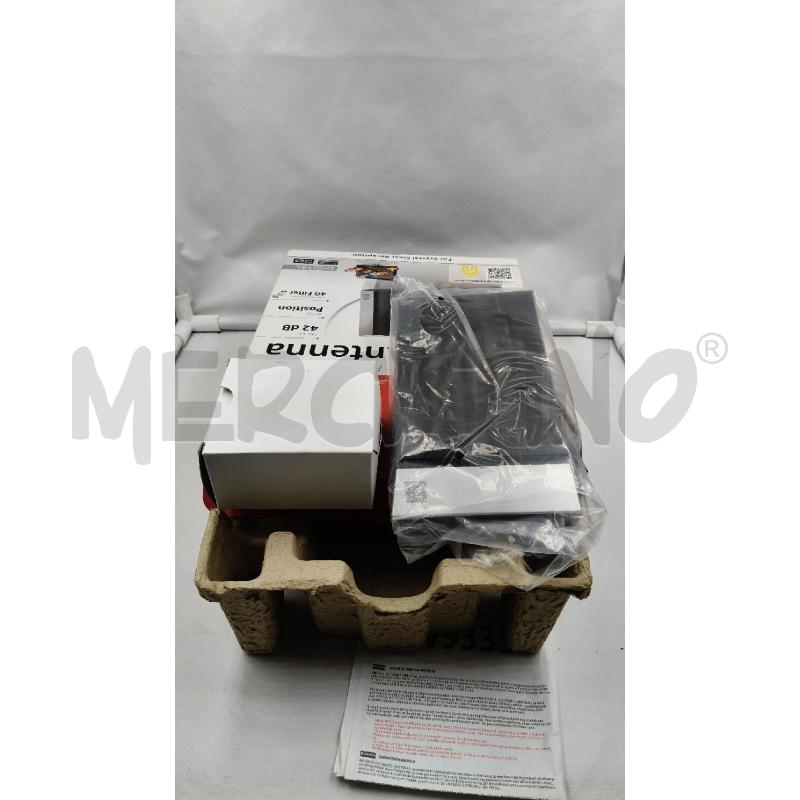 ANTENNA DA INTERNI DVBT2 | Mercatino dell'Usato Roma talenti 2