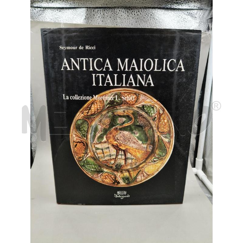 ANTICA MAIOLICA ITALIANA | Mercatino dell'Usato Roma talenti 1