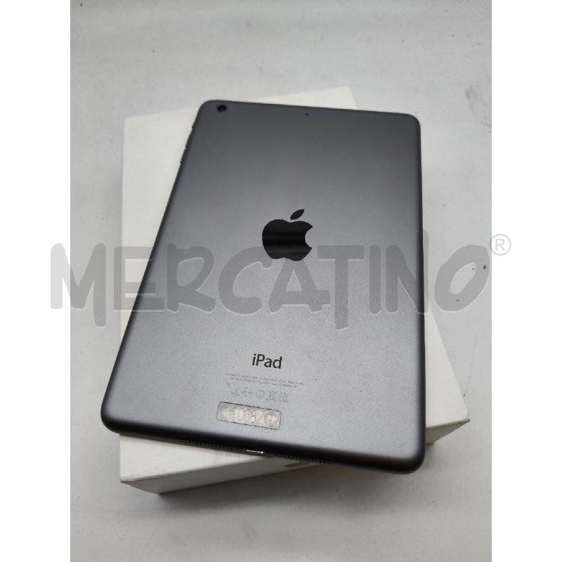 APPLE IPAD MINI 2 64GB A1489 | Mercatino dell'Usato Roma talenti 3