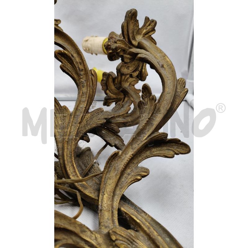 APPLIQUE BRONZO  | Mercatino dell'Usato Roma talenti 3