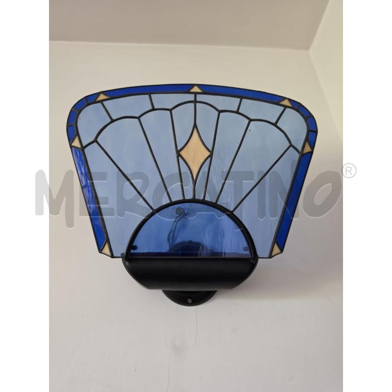APPLIQUE VETRO COLORATO PIOMBO | Mercatino dell'Usato Roma talenti 1