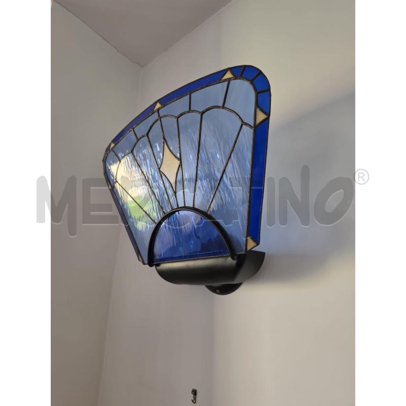 APPLIQUE VETRO COLORATO PIOMBO | Mercatino dell'Usato Roma talenti 2