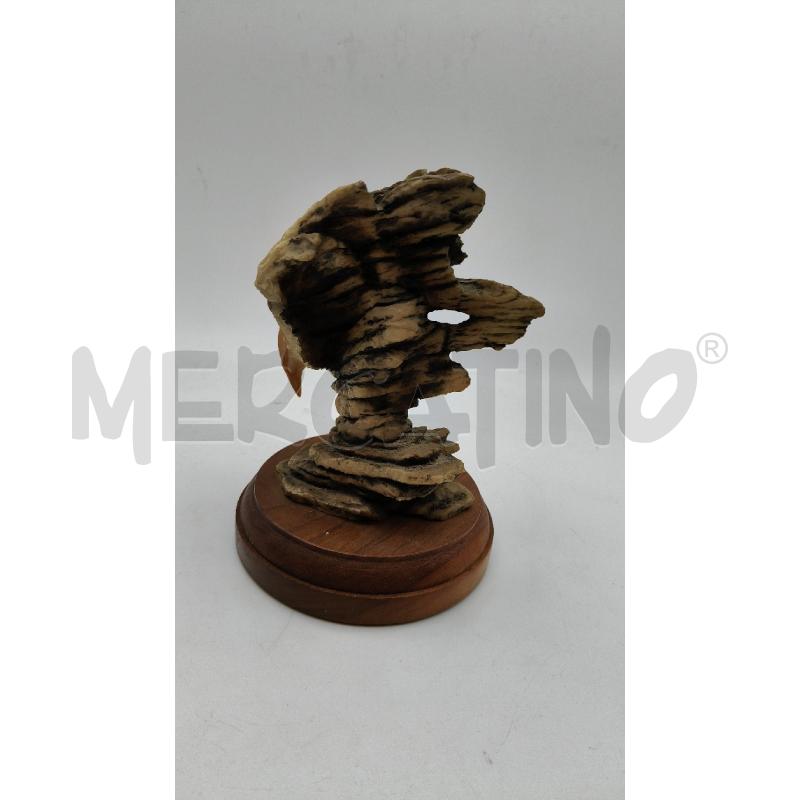 AQUILA RESINA  | Mercatino dell'Usato Roma talenti 3
