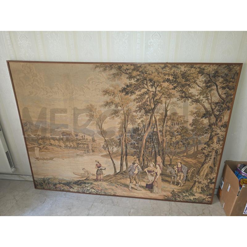 ARAZZO GRANDE C LEGNO  | Mercatino dell'Usato Roma talenti 1