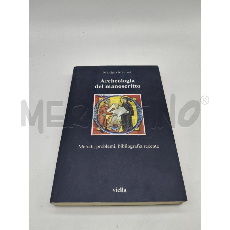 ARCHEOLOGIA DEL MANOSCRITTO | Mercatino dell'Usato Roma talenti 1